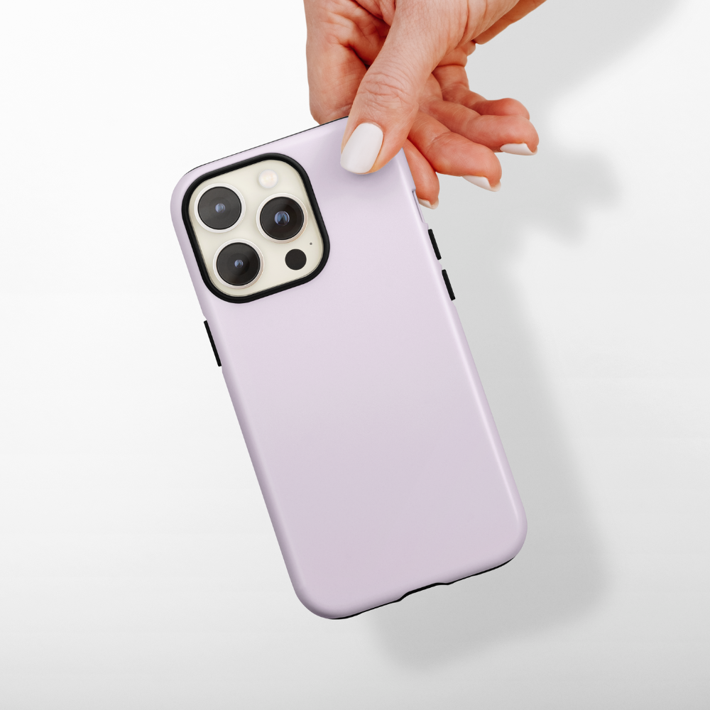 Tough MagSafe® Phone Case - NAKD Lilac