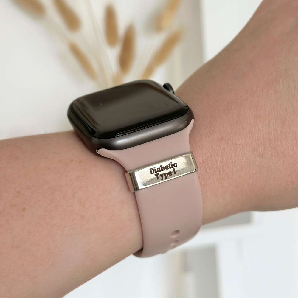 Tıbbi Saat Kayışı Süsü