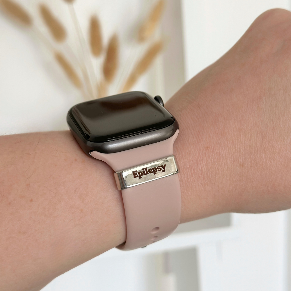 Tıbbi Saat Kayışı Süsü