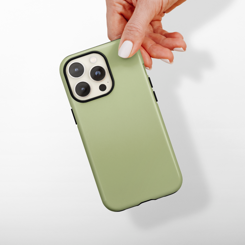 Tough MagSafe® Phone Case - NAKD Olive