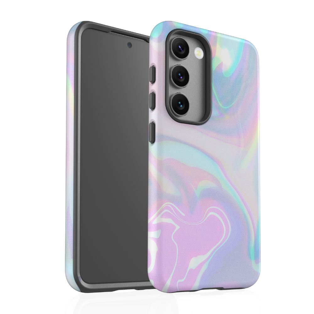 Samsung Phone Case - Holo Bubble