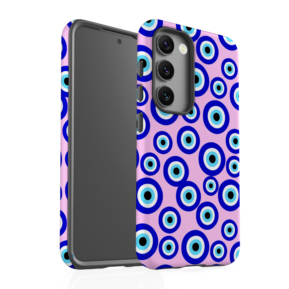Samsung Phone Case - Evil Eye
