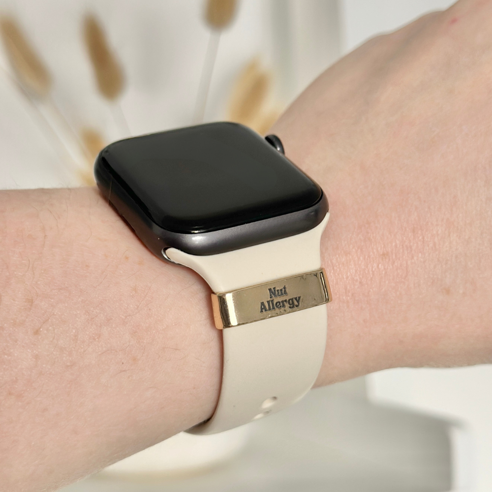 Tıbbi Saat Kayışı Süsü