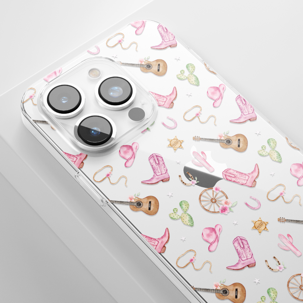 Şeffaf Telefon Kılıfı - Biraz Sorun Çıkarın