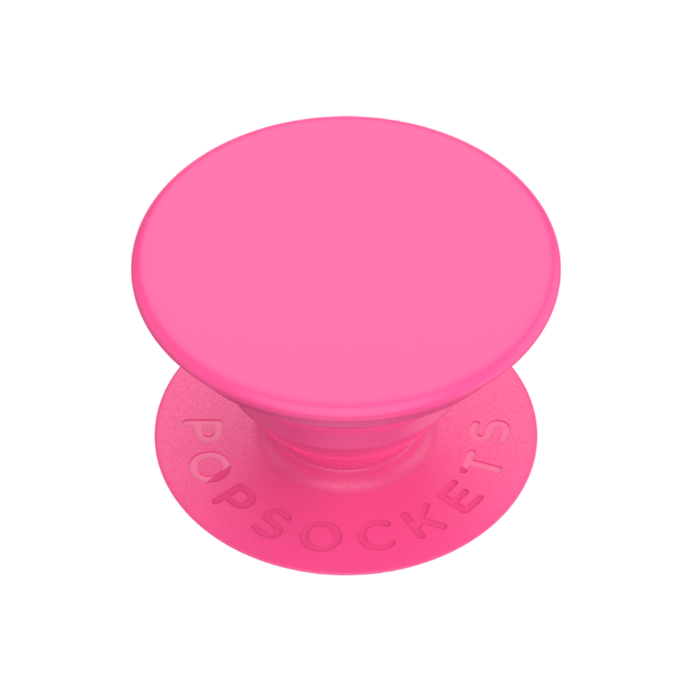 PopSocket Tutucu - Neon Pembe