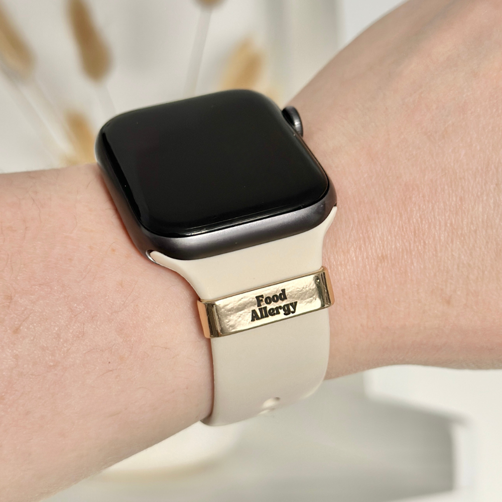 Tıbbi Saat Kayışı Süsü