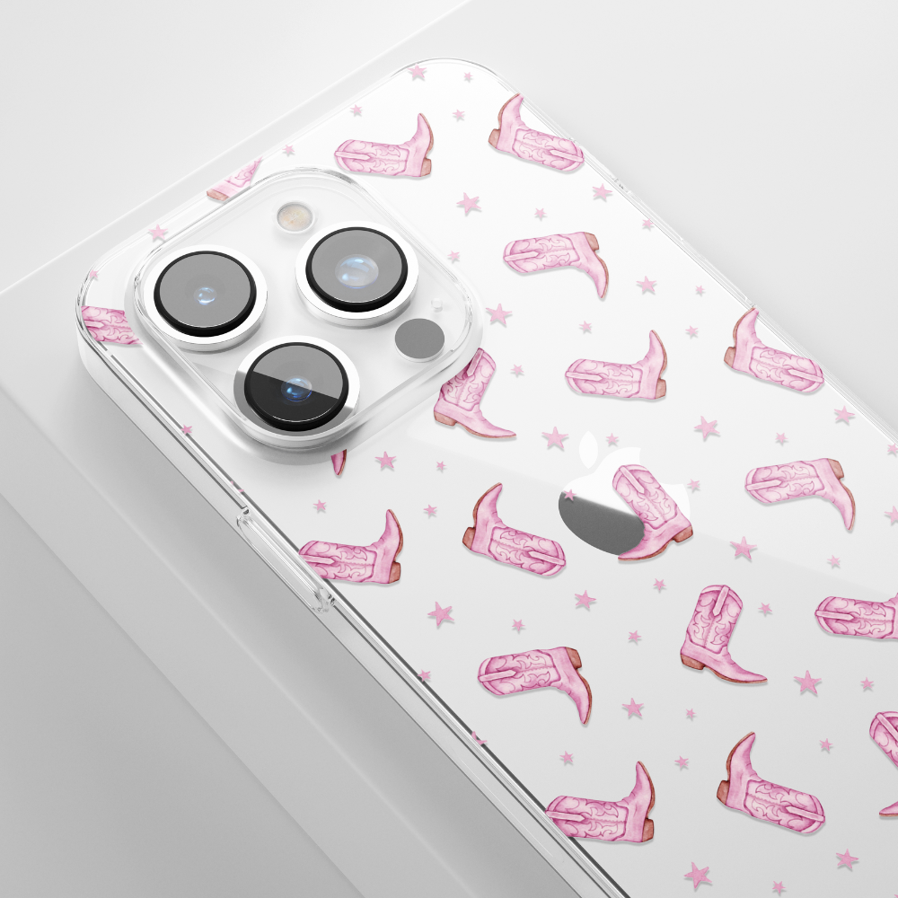 Şeffaf Telefon Kılıfı - Rodeo Hazır