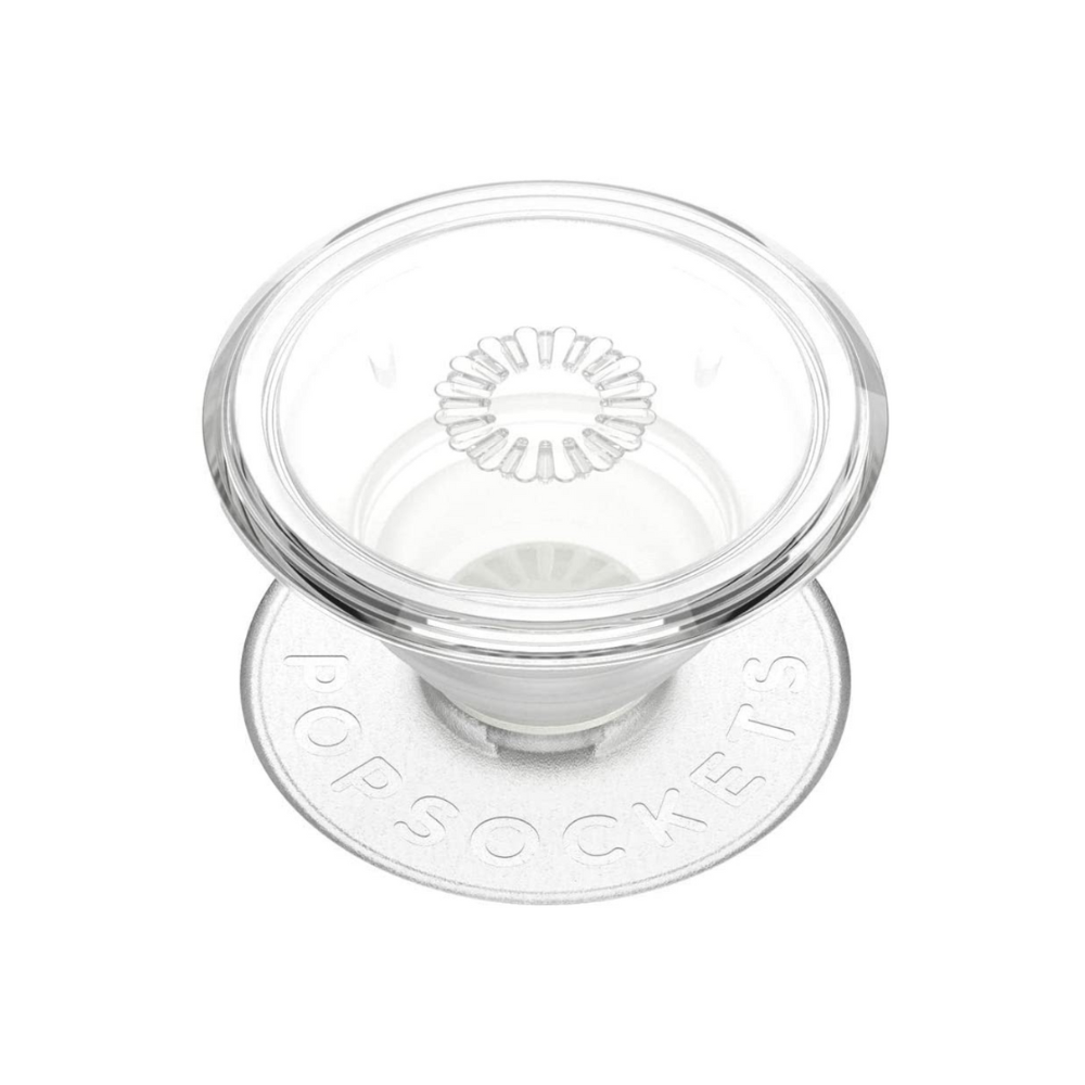 PopSocket Tutucu - Şeffaf