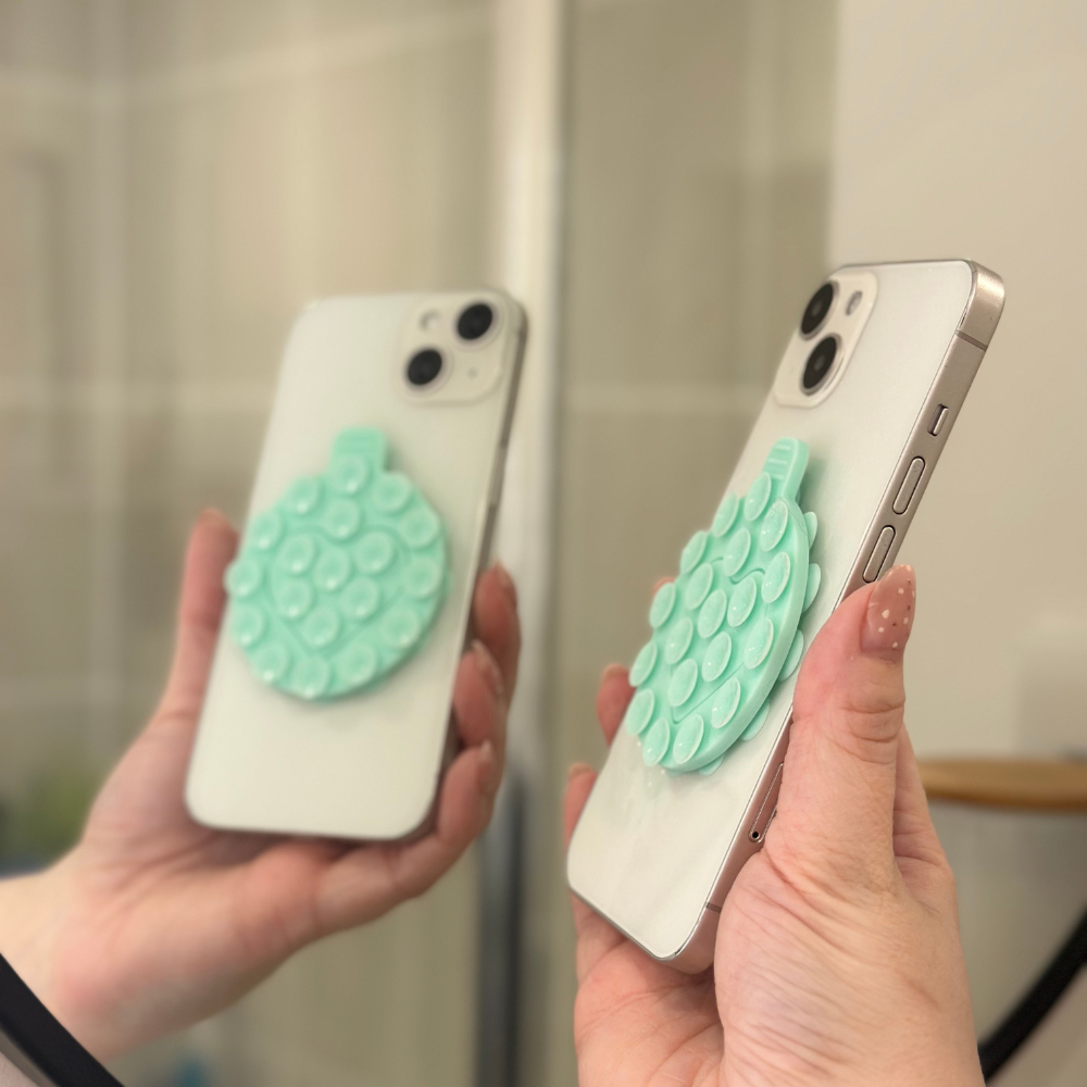 Suction Phone Holder - Mint