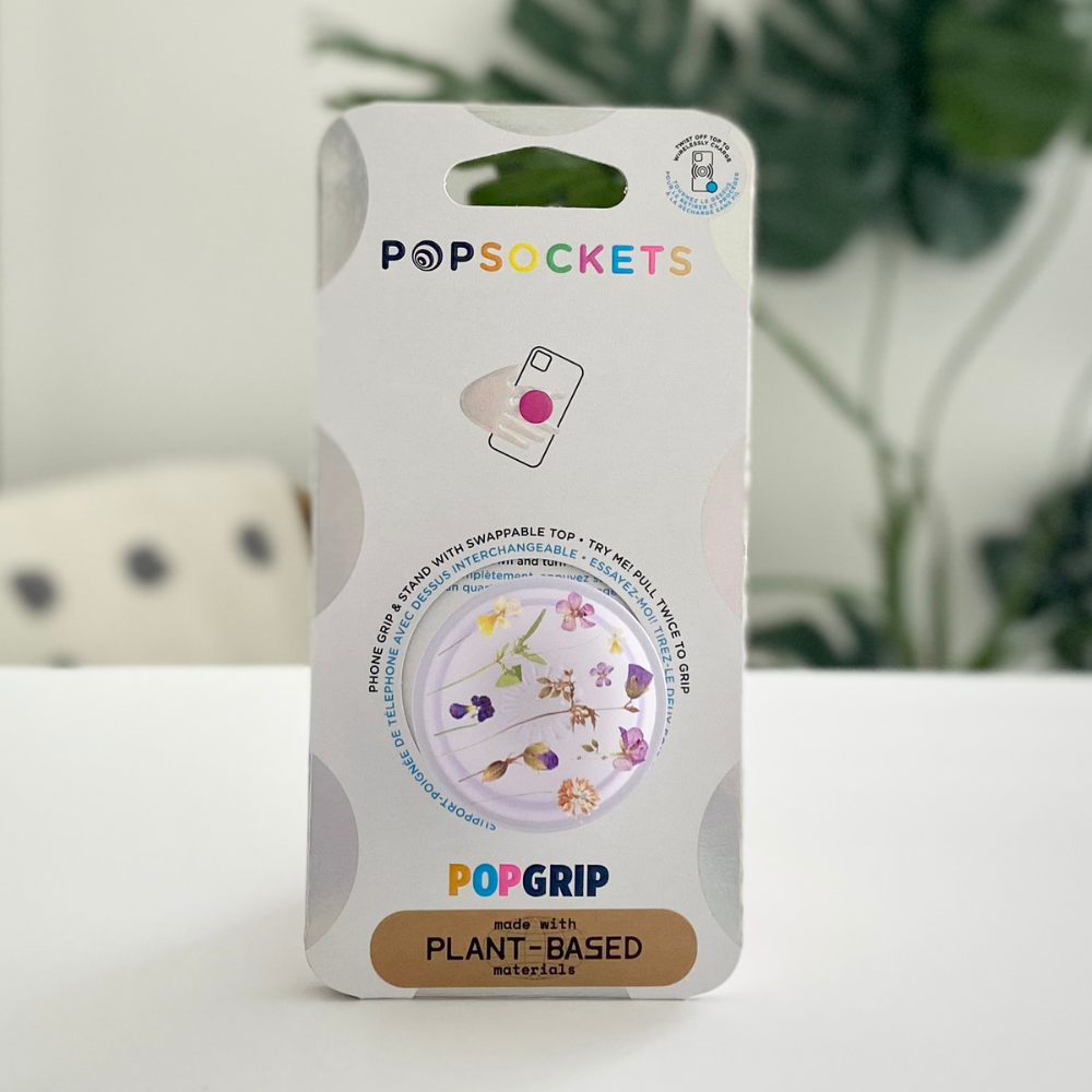 PLANT PopSocket Grip - Yabani Çiçek