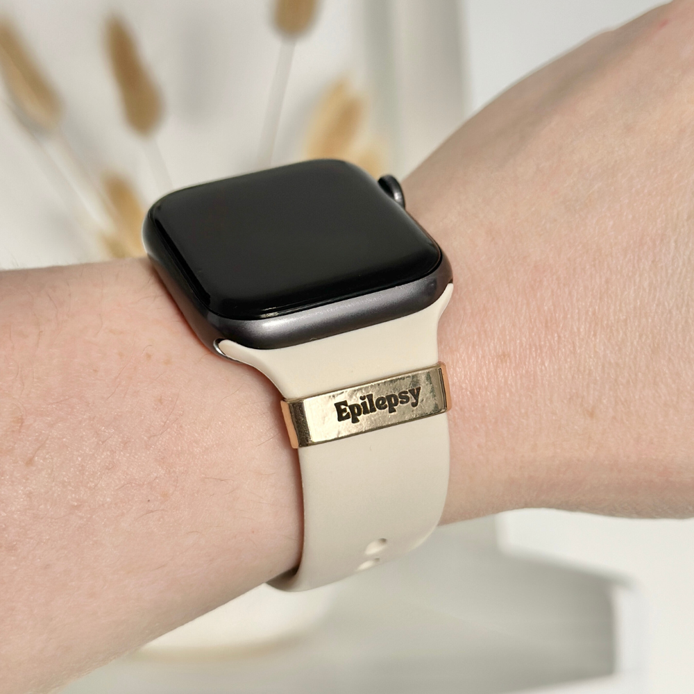 Tıbbi Saat Kayışı Süsü