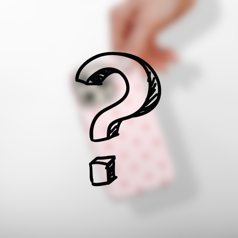 Gizemli Dayanıklı Telefon Kılıfı