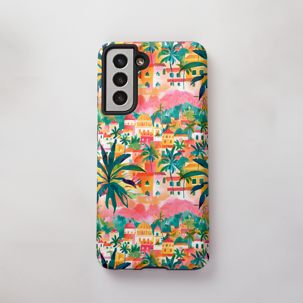 Samsung Phone Case - Portofino Dreams
