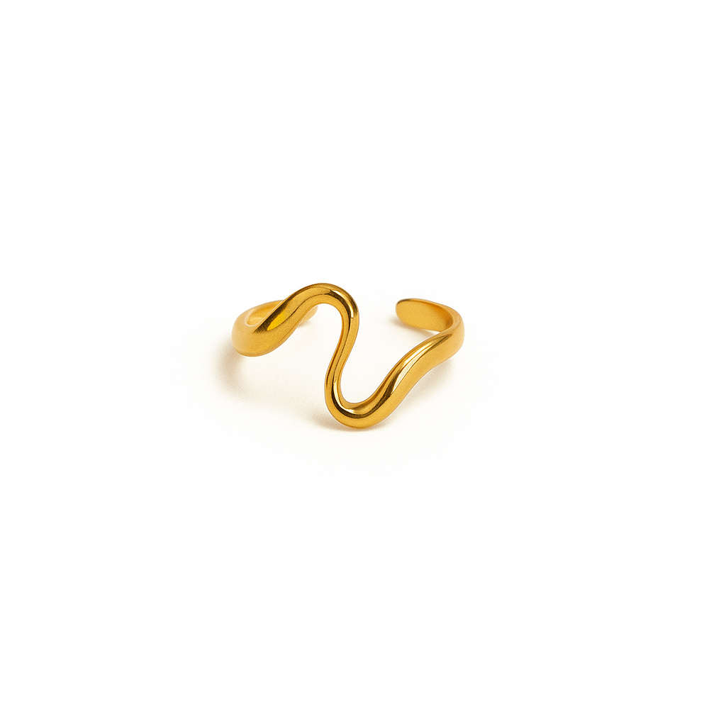 Wavebound Ring