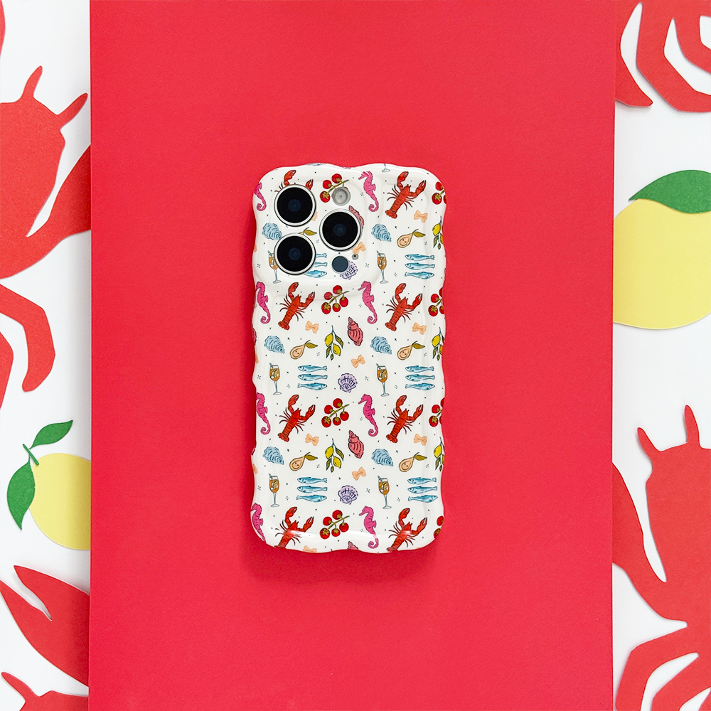 Wavy Phone Case - Cococabana