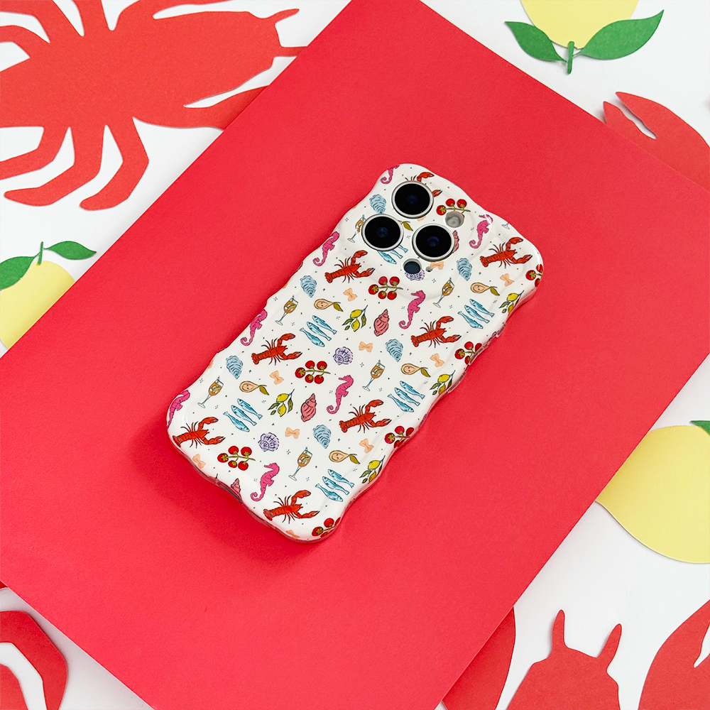 Wavy Phone Case - Cococabana