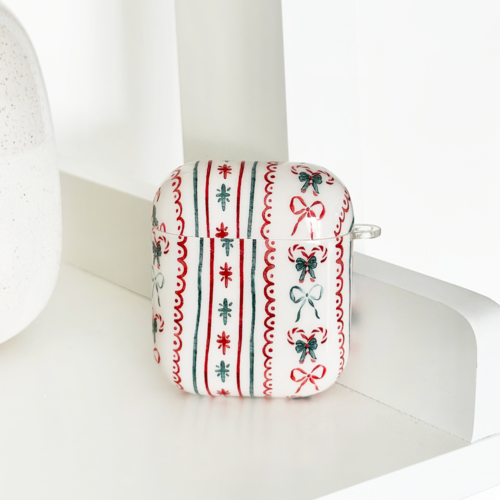 Airpods Kılıfı - Bırakın Eğilsin