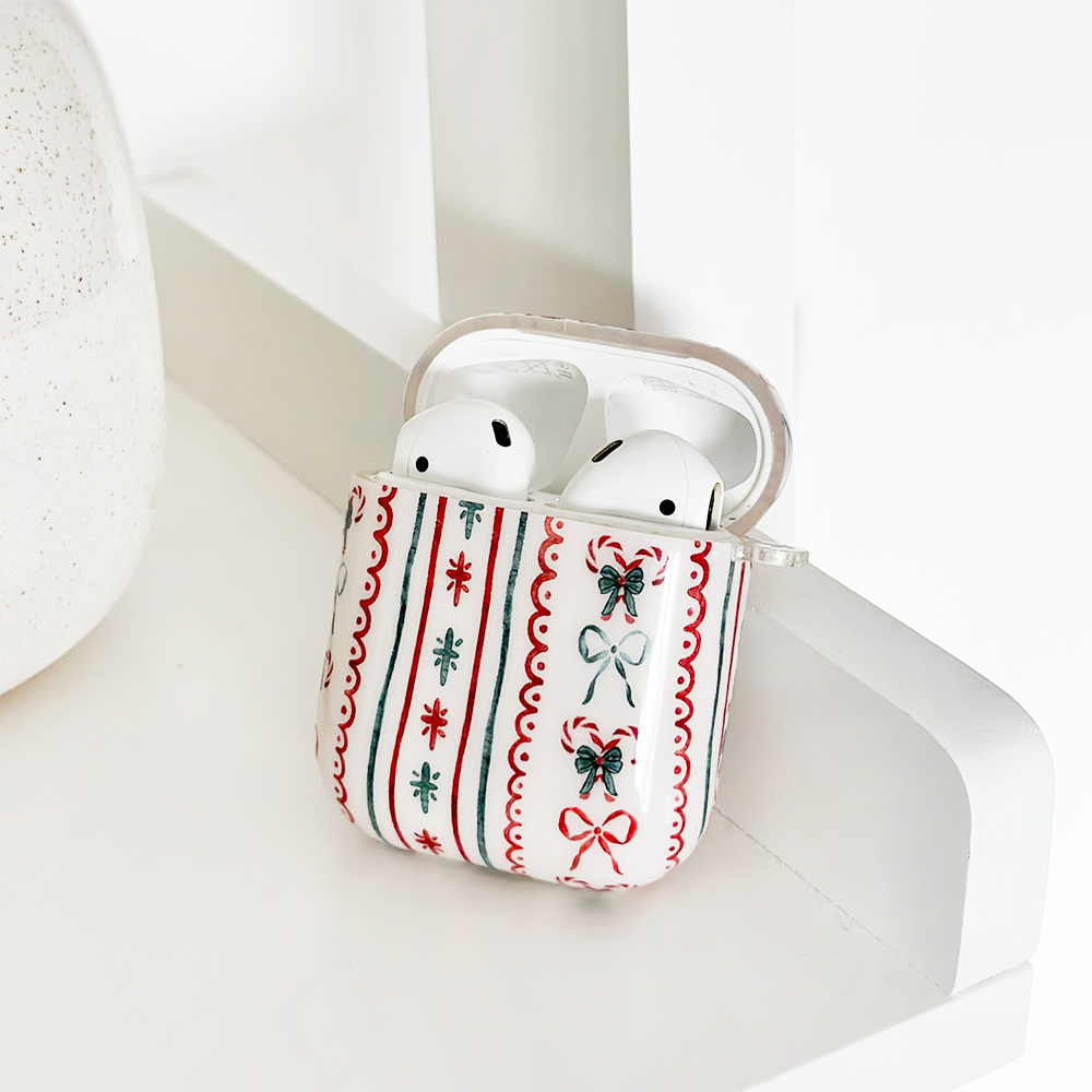 Airpods Kılıfı - Bırakın Eğilsin