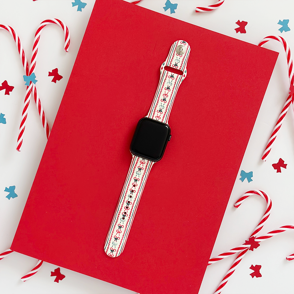 Apple Watch Kayışı "Bırakın Boyun Eğsin" Diresin