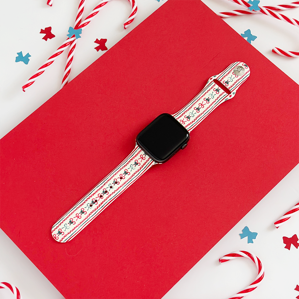 Apple Watch Kayışı "Bırakın Boyun Eğsin" Diresin