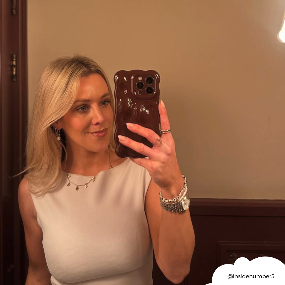 3D Baloncuklu Telefon Kılıfı - Bordo