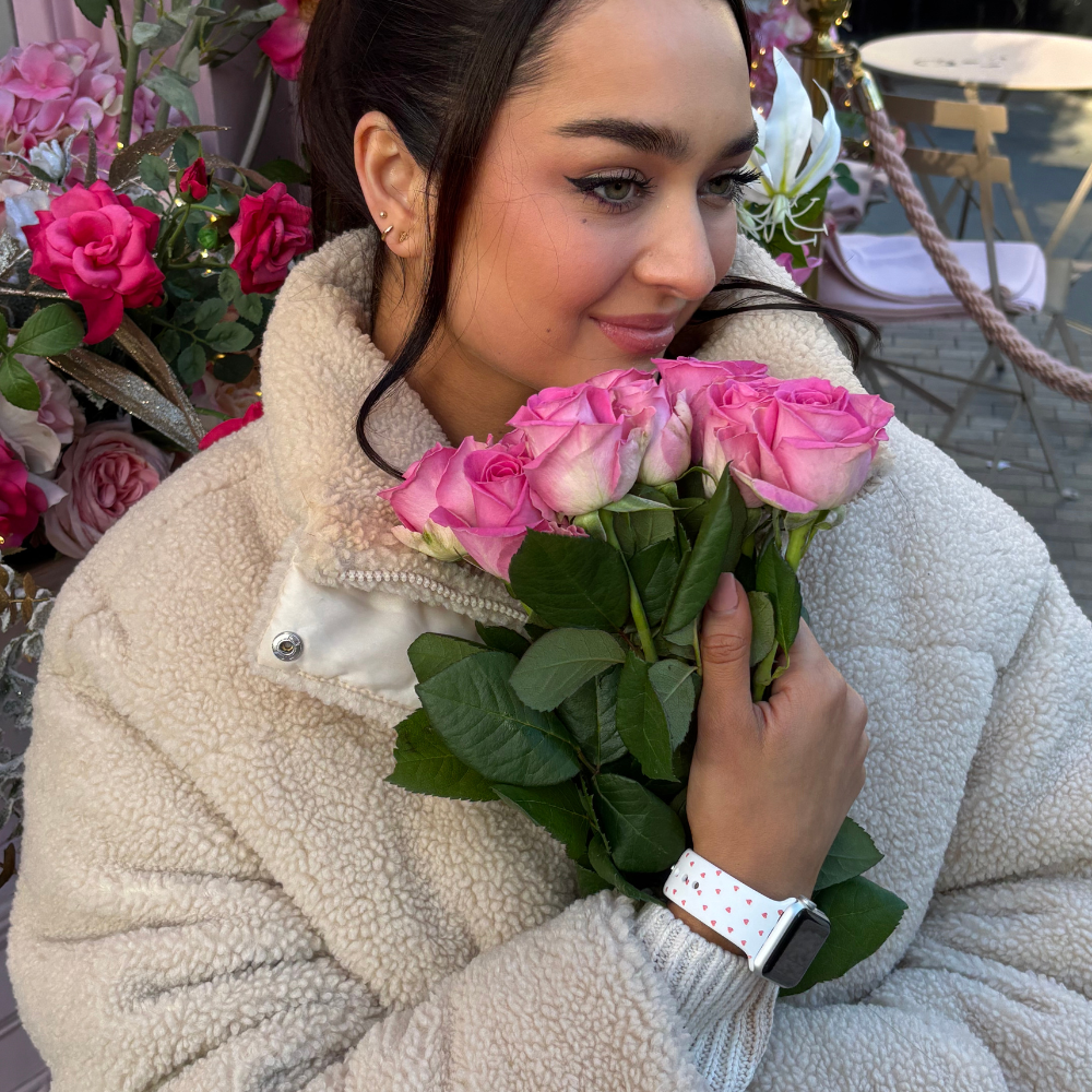 Mini Kalpli Apple Watch Kayışı