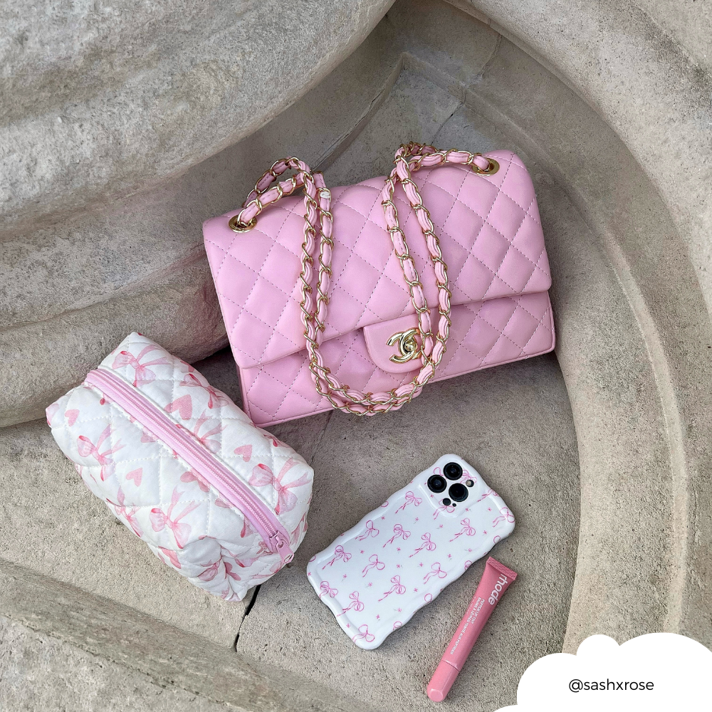 Dalgalı Telefon Kılıfı - Zarif Fiyonklar