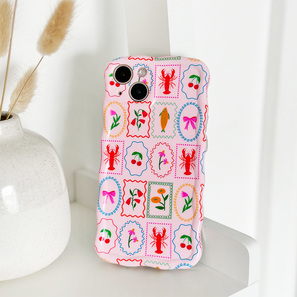 Wavy Phone Case - Dolce Vita