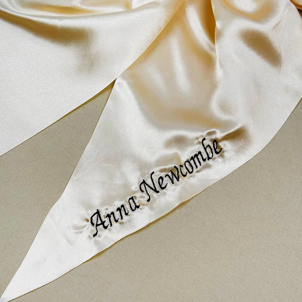 Büyük Fiyonklu Saç Tokası - Ten Rengi