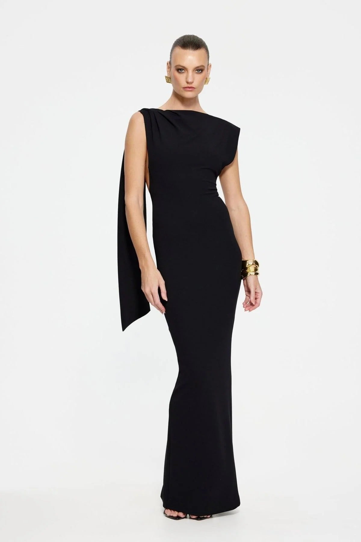 Audrey Maxi Dress