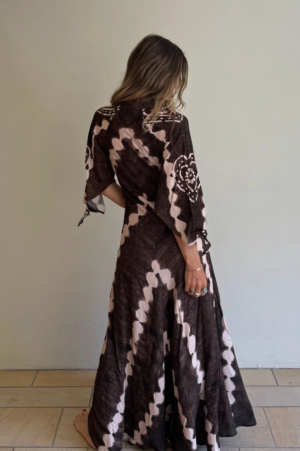 Drifters Hyacinth Gown