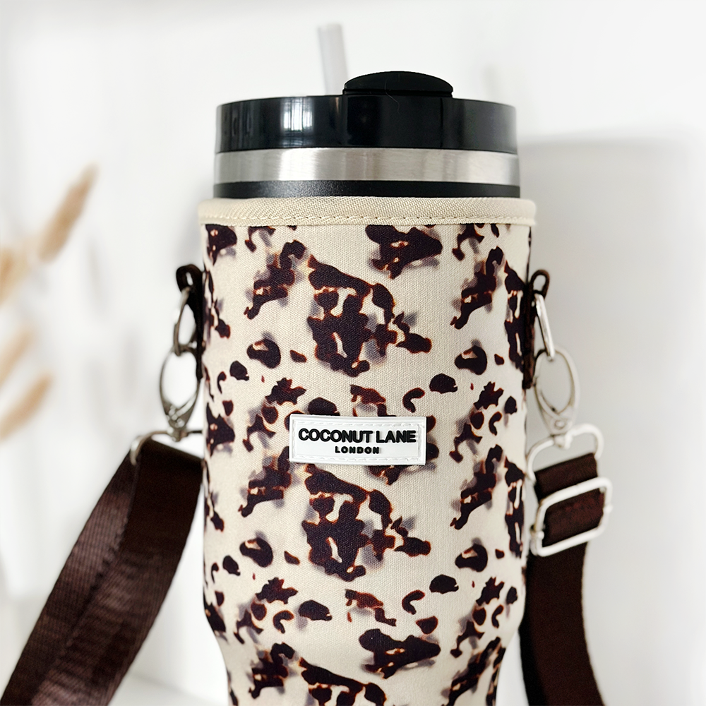 Tumbler Carry Case - Ivory Tort