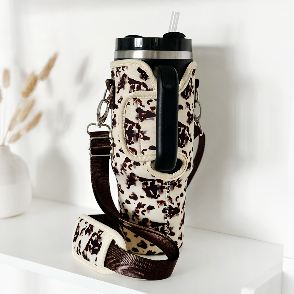 Tumbler Carry Case - Ivory Tort