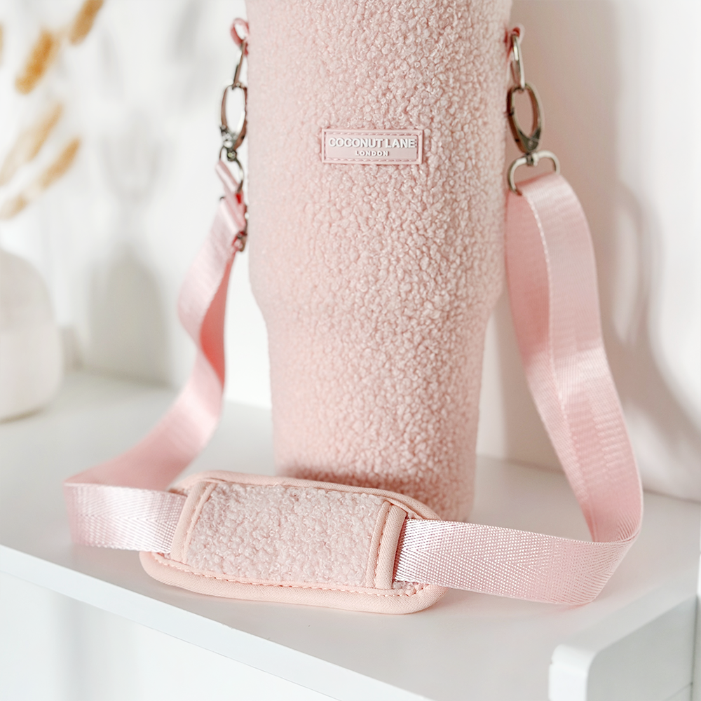 Tumbler Carry Case - Teddy Love-A-Lot