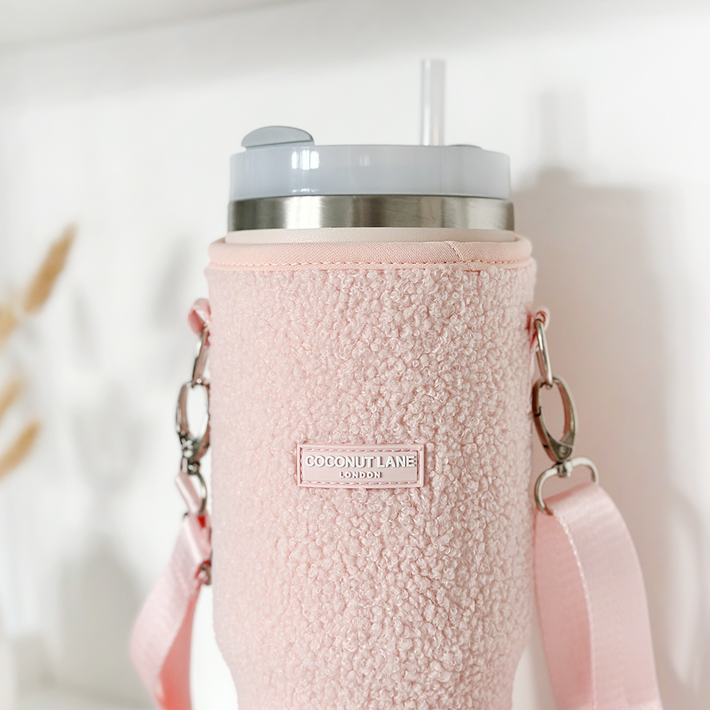 Tumbler Carry Case - Teddy Love-A-Lot