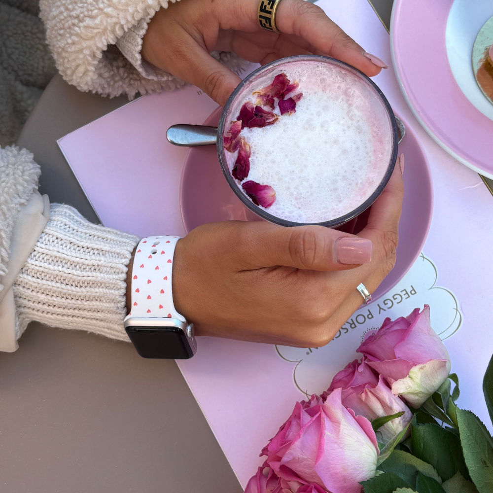 Mini Kalpli Apple Watch Kayışı