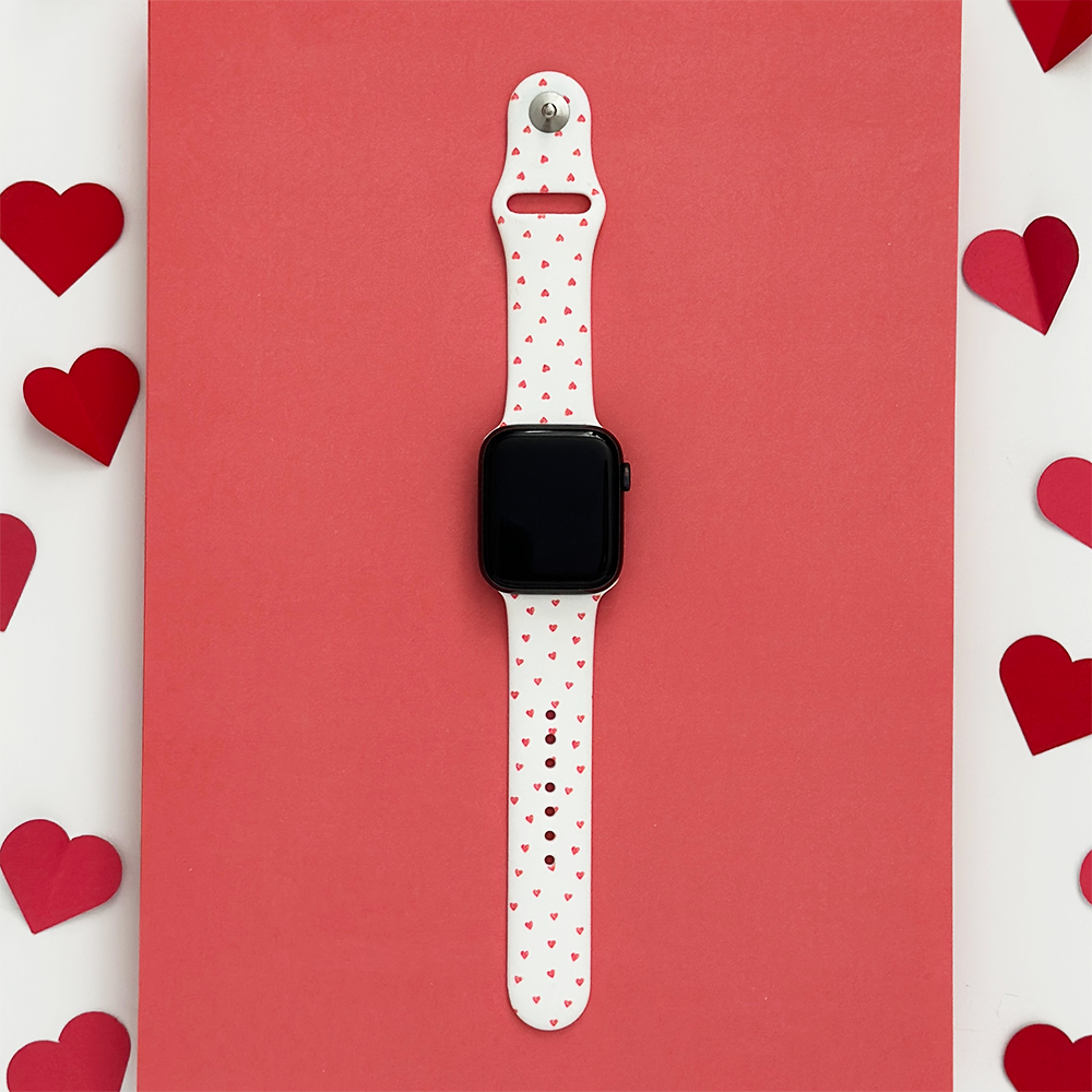 Mini Kalpli Apple Watch Kayışı