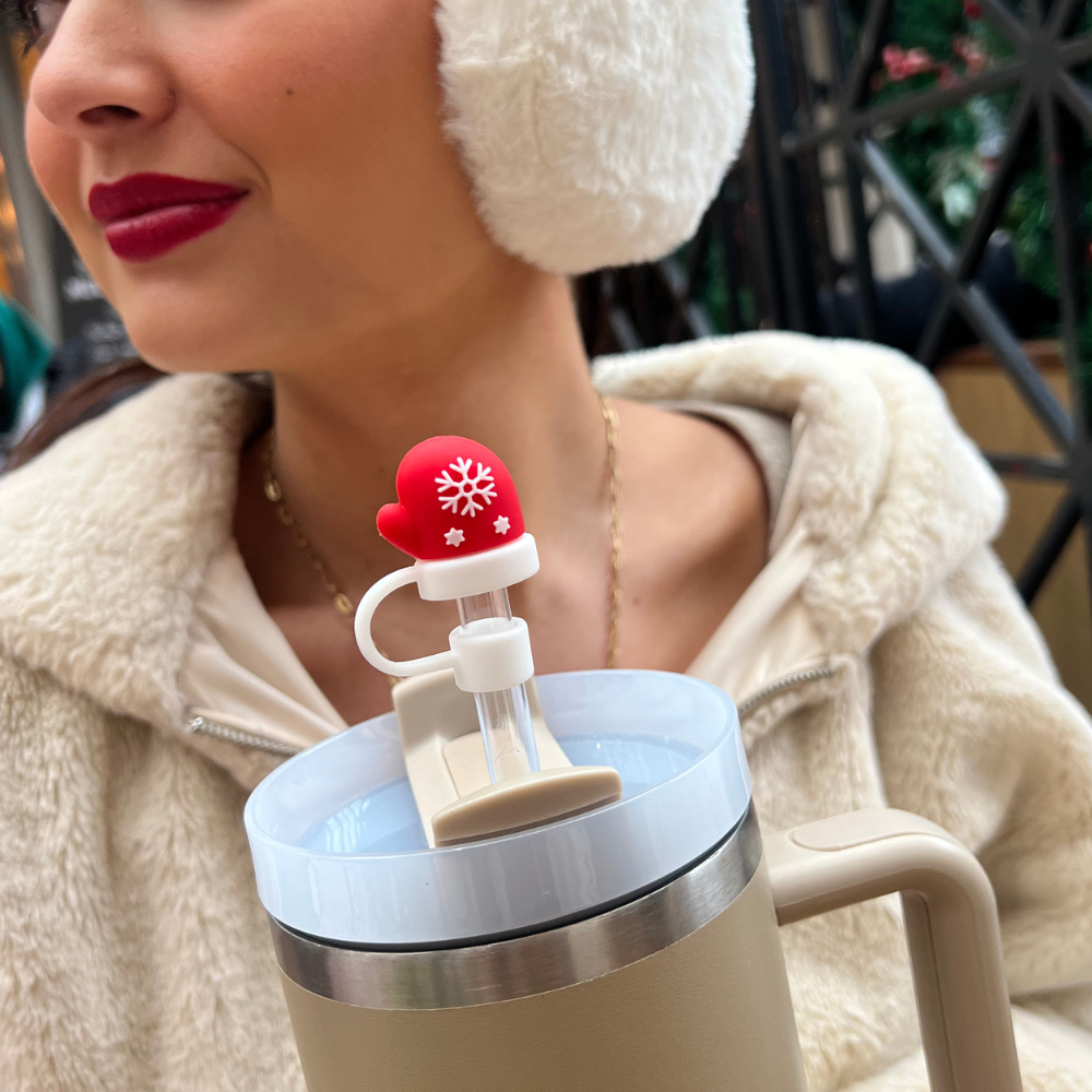 Noel Eldiveni Hasır Örtüsü