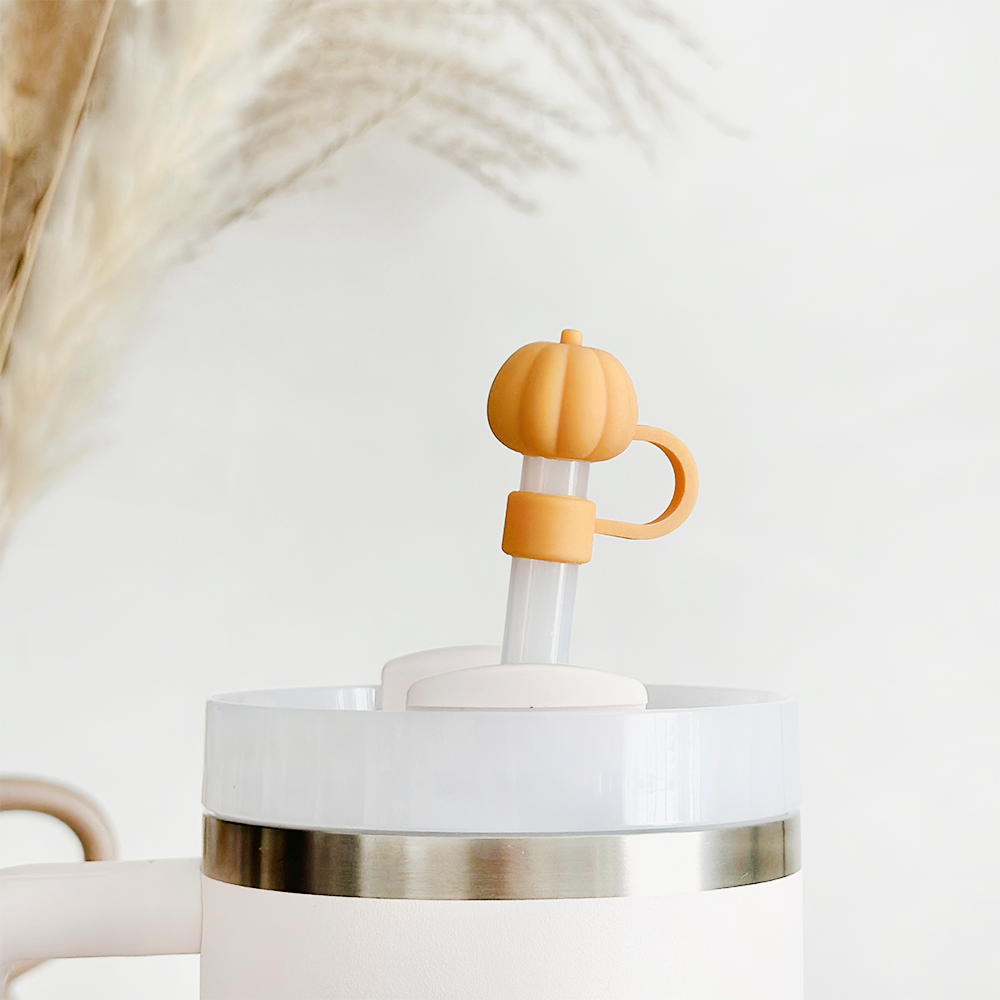 Balkabağı Şeklinde Pipet Örtüsü