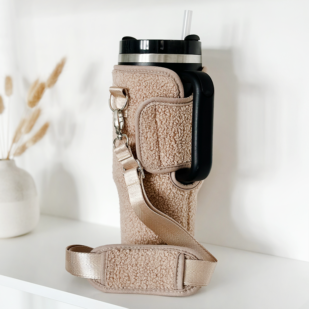 Tumbler Carry Case - Teddy Rupert