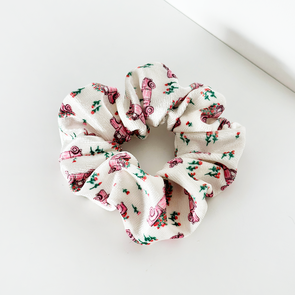 Aşk Kamyonu Saç Tokası