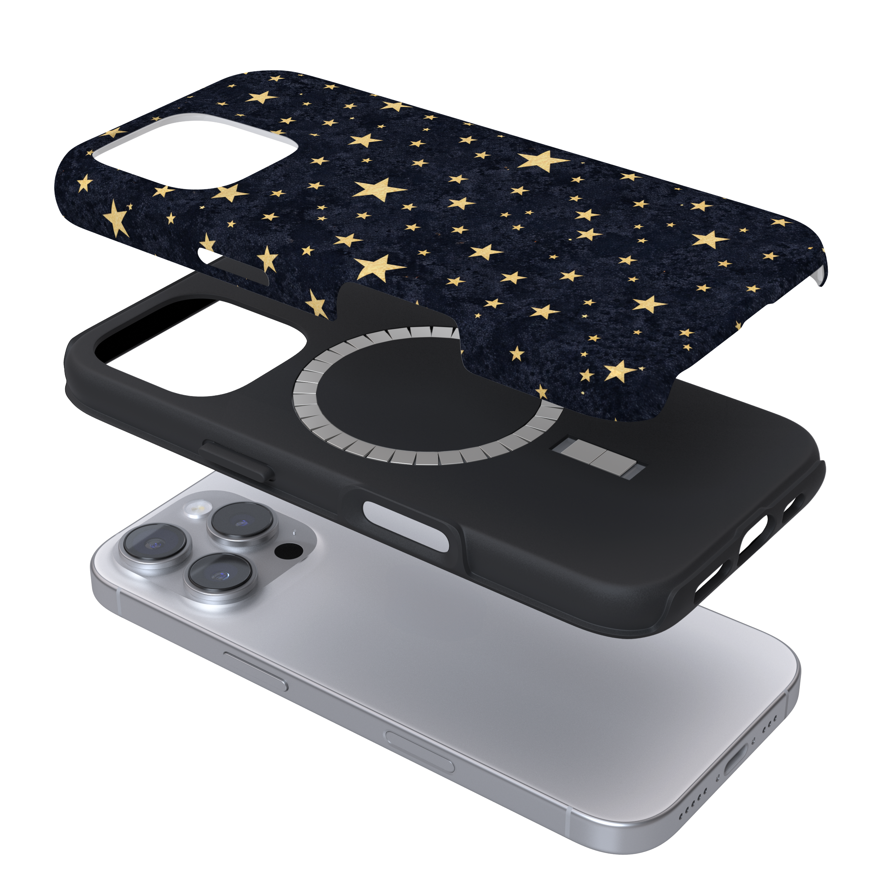 Tough MagSafe® Phone Case - Starry Night