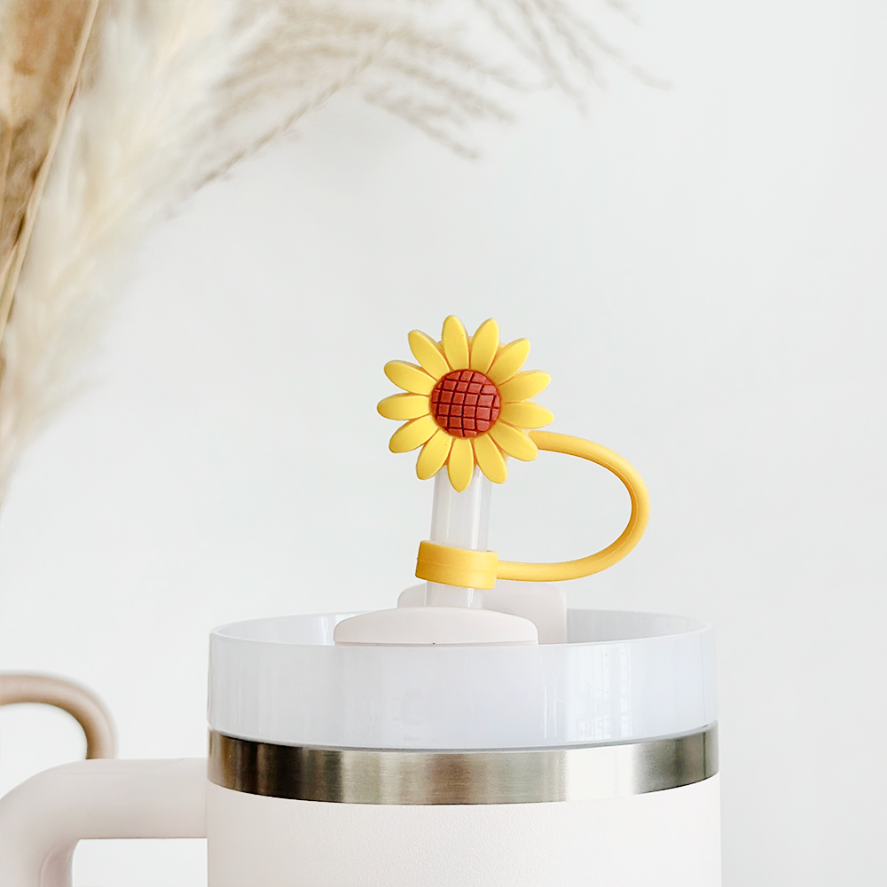 Sunflower Straw Cover