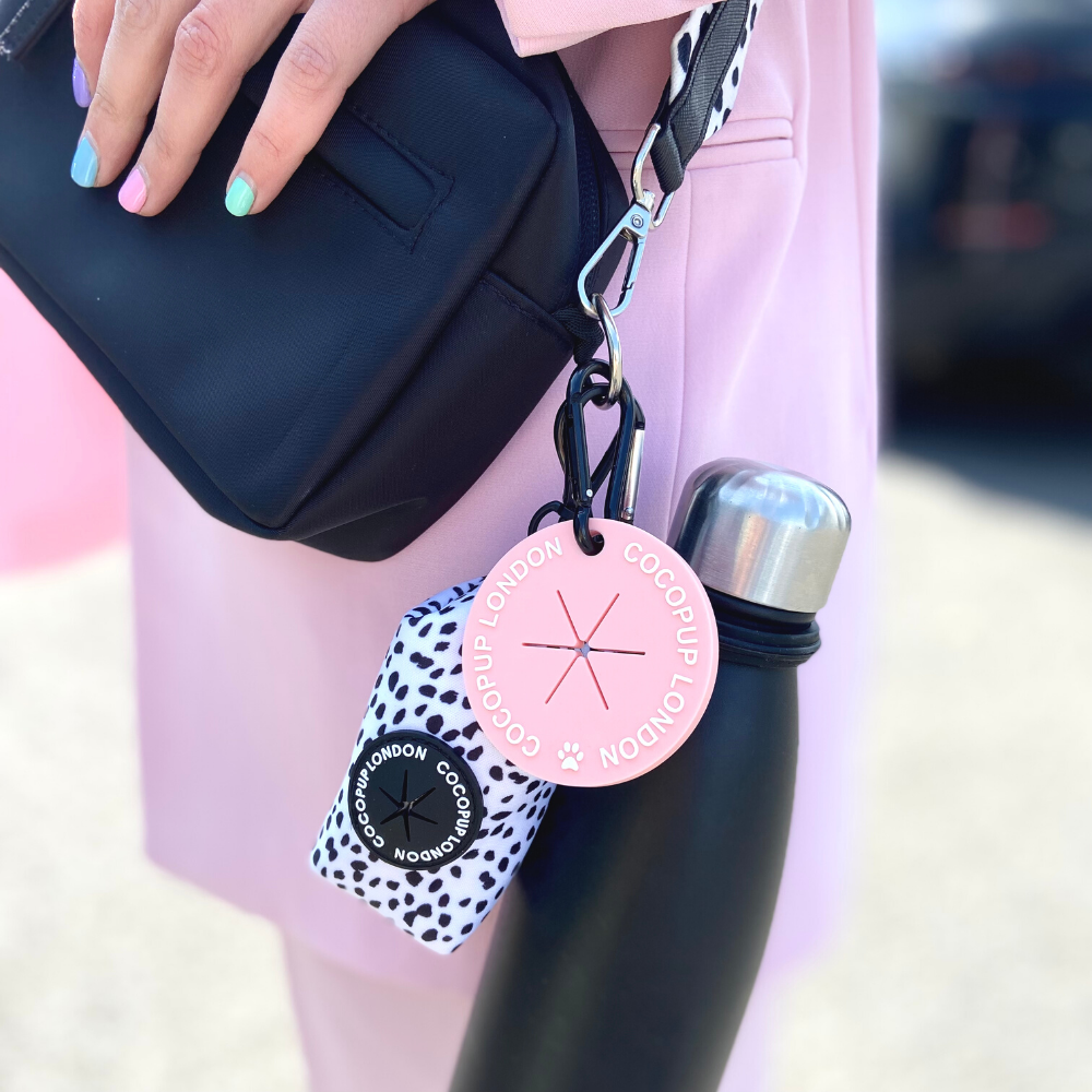 Cocopup marka su şişesi tutucu klipsi